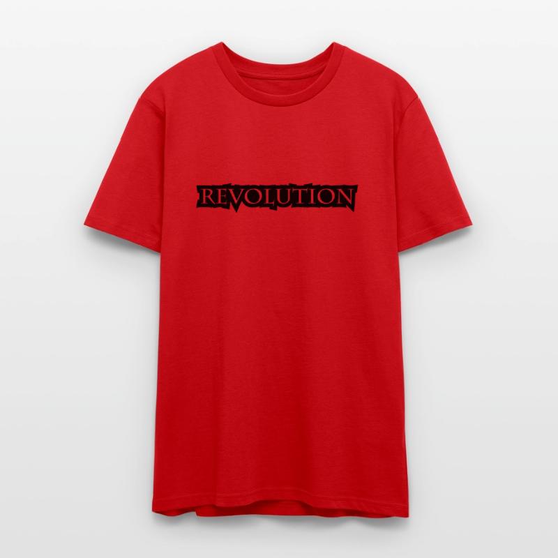 Revolution Text