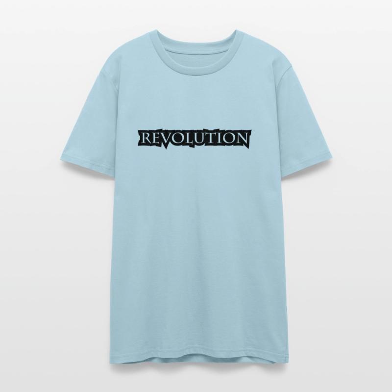 Revolution Text