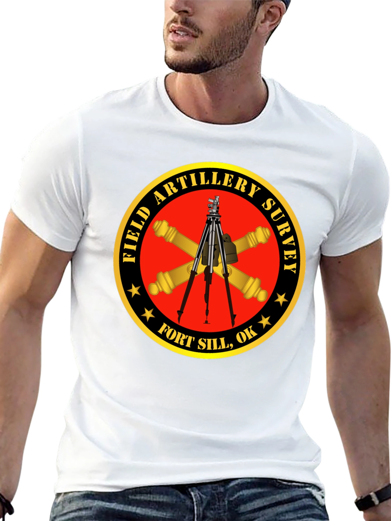 Field Artillery Survey T-Shirt
