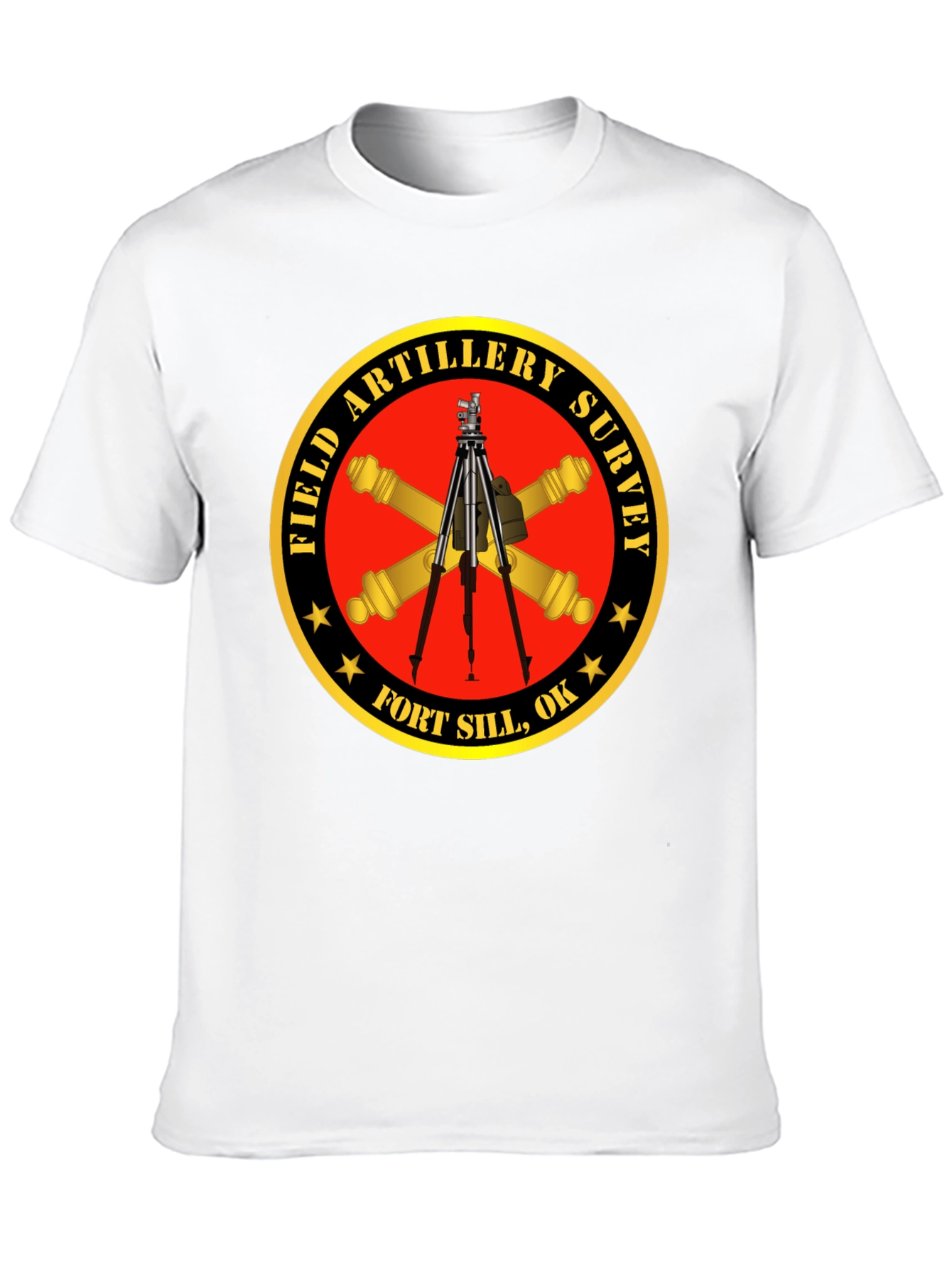 Field Artillery Survey T-Shirt