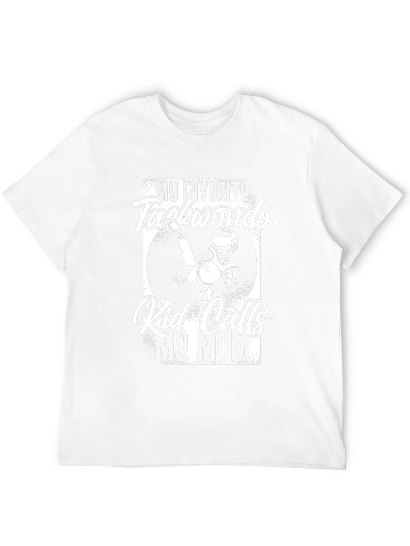 Taekwondo Mom T-Shirt