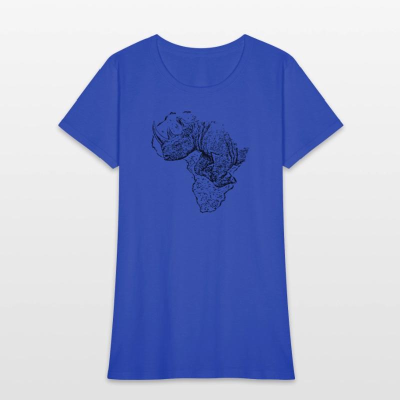 Rhino in Africa
