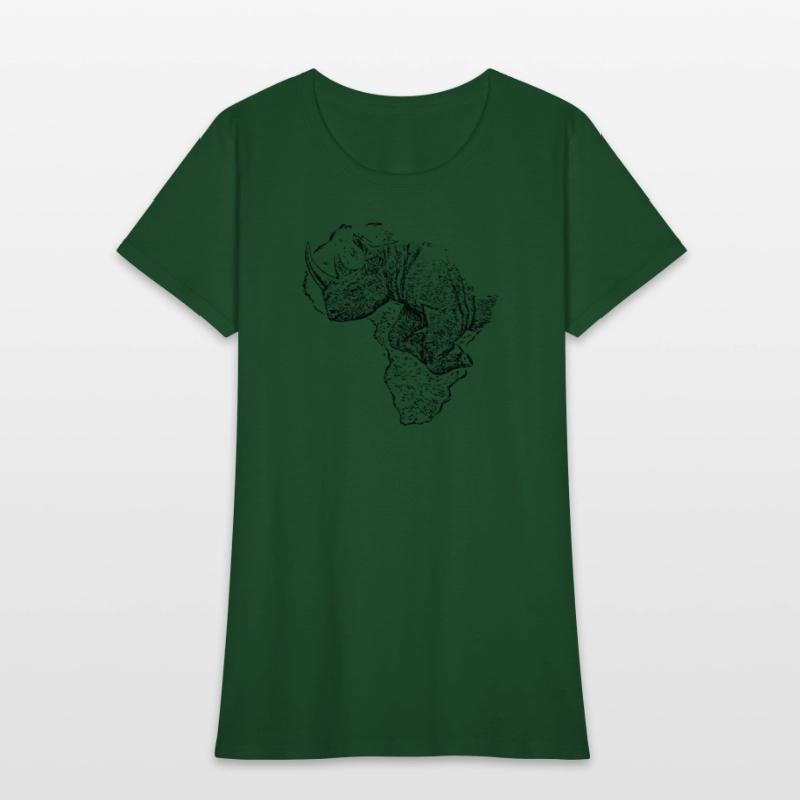 Rhino in Africa