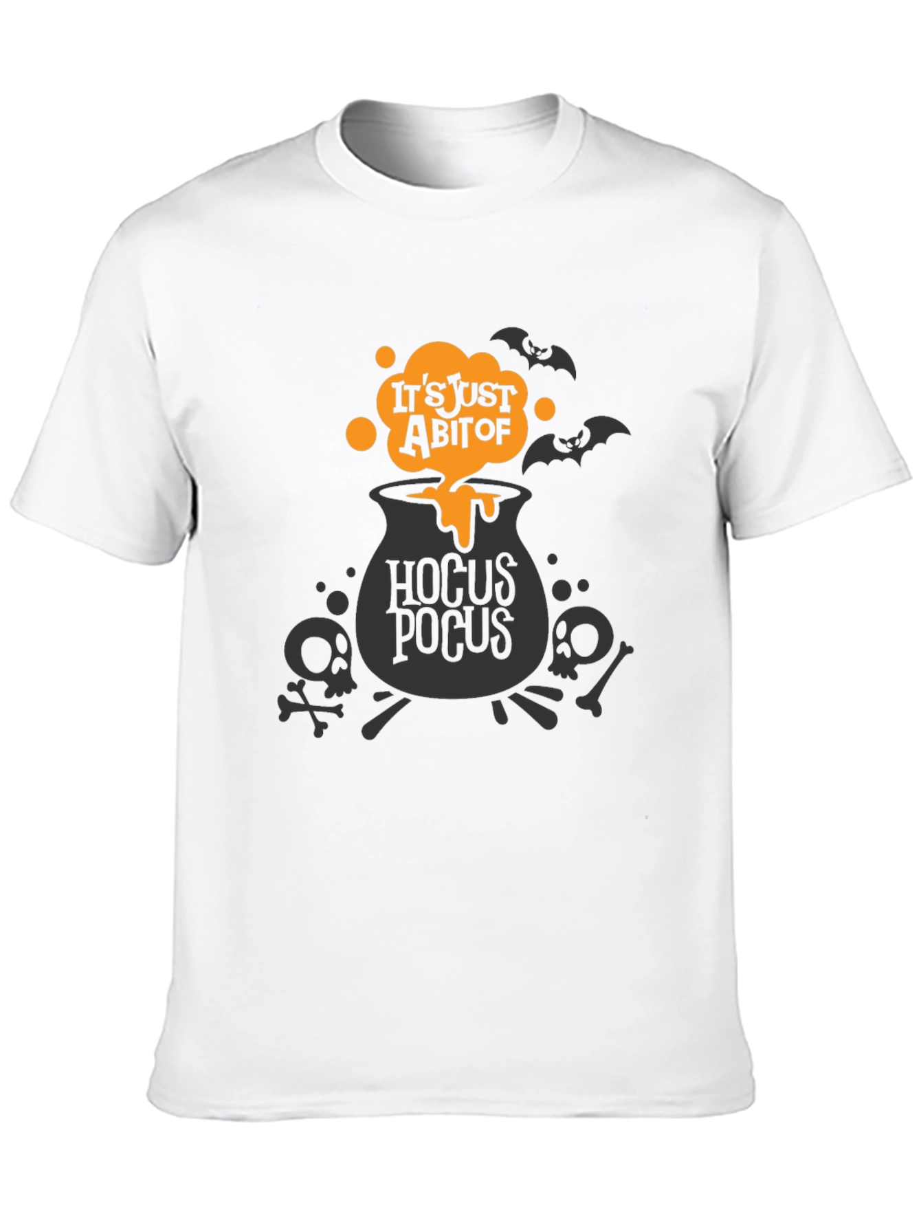 Hocus Pocus Halloween Graphic T-Shirt