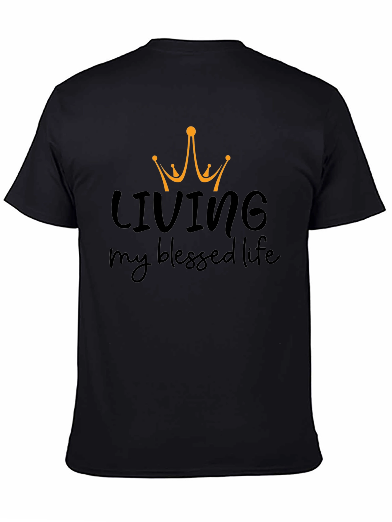 Living My Blessed Life Graphic Tee