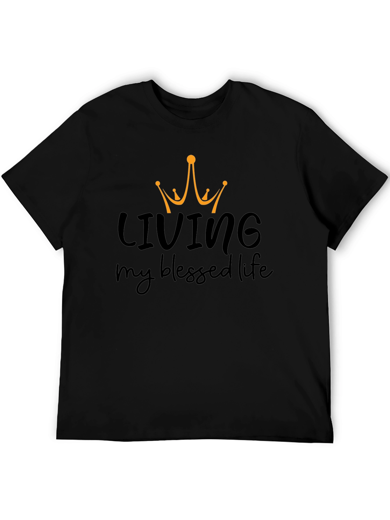 Living My Blessed Life Graphic Tee