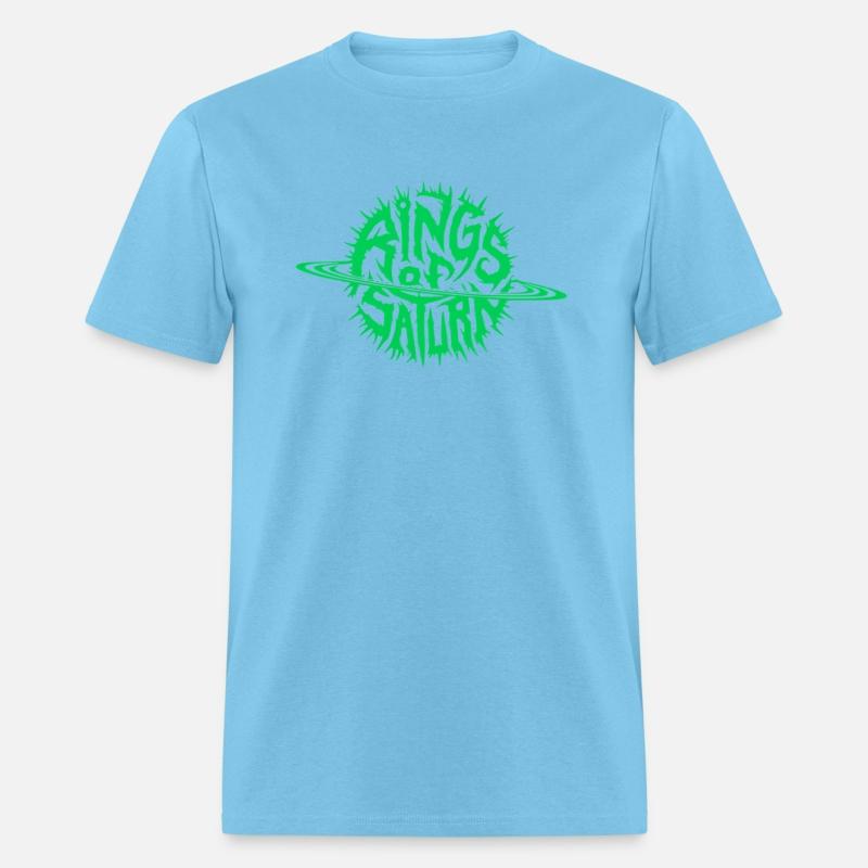Rings Of Saturn