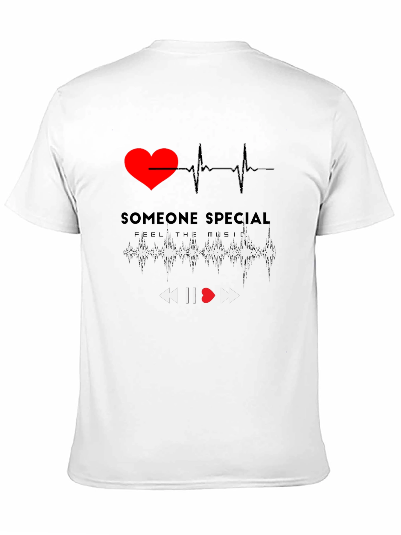 Someone Special Music T-Shirt