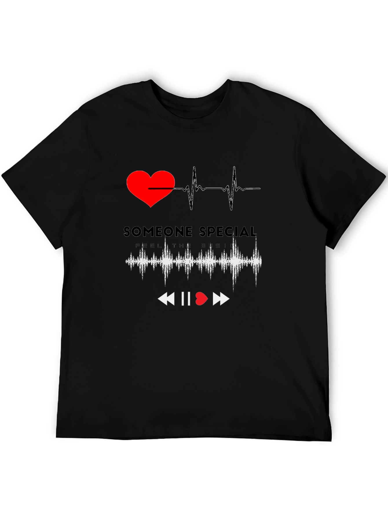 Someone Special Music T-Shirt
