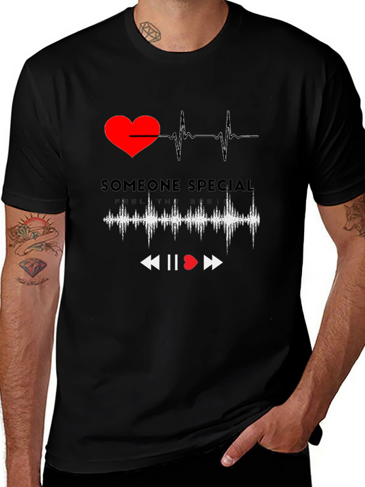Someone Special Music T-Shirt