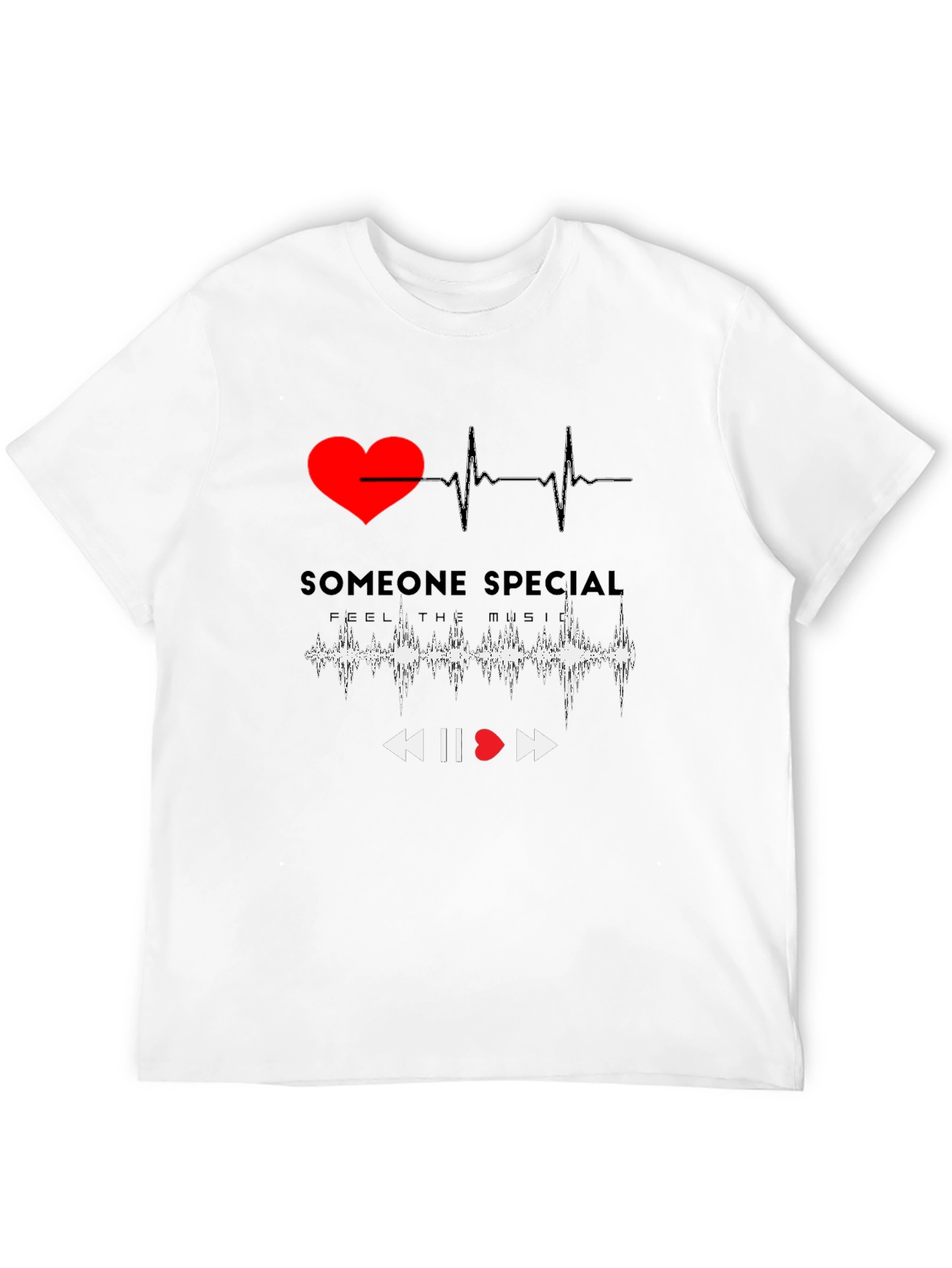 Someone Special Music T-Shirt