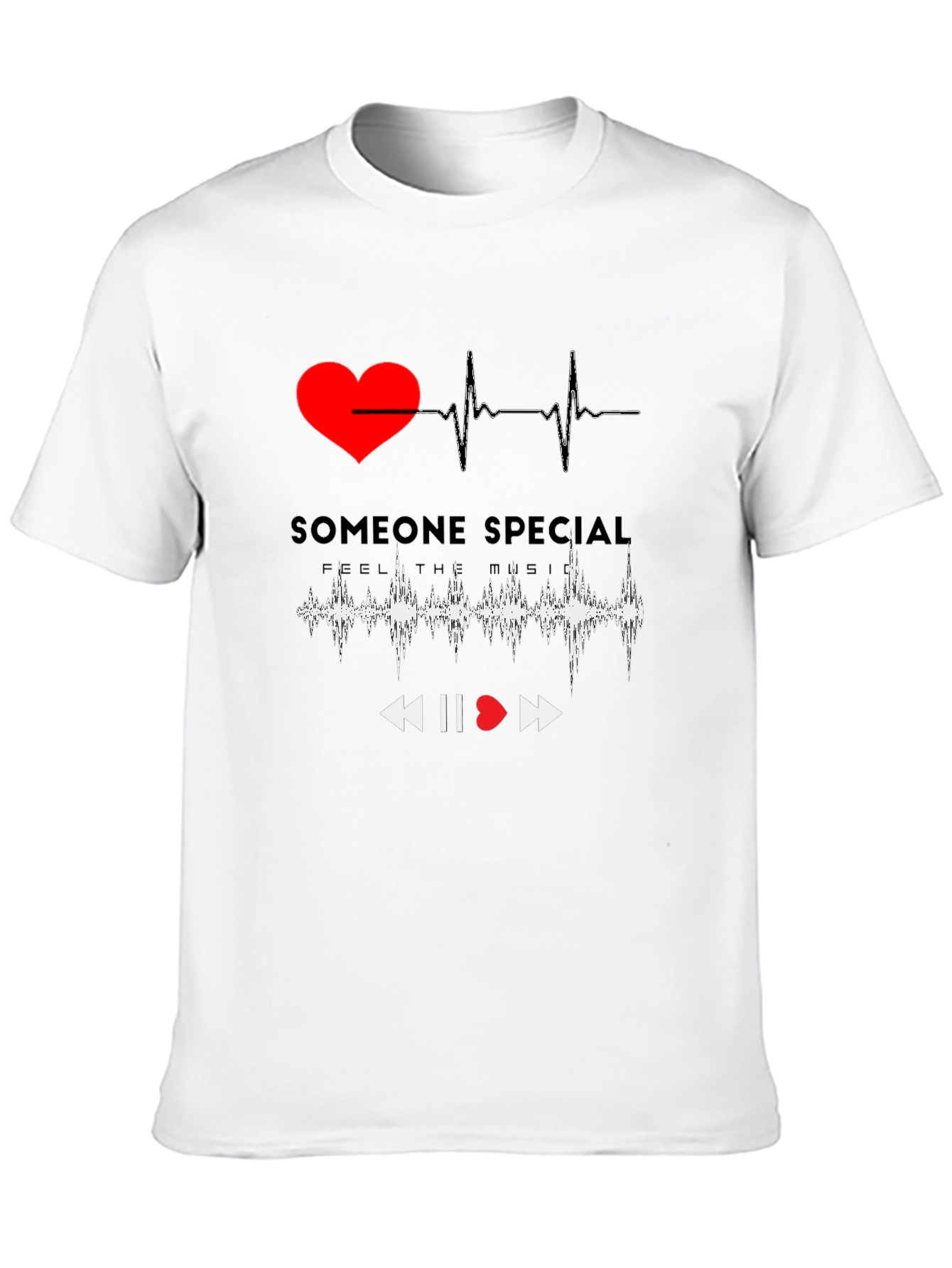 Someone Special Music T-Shirt