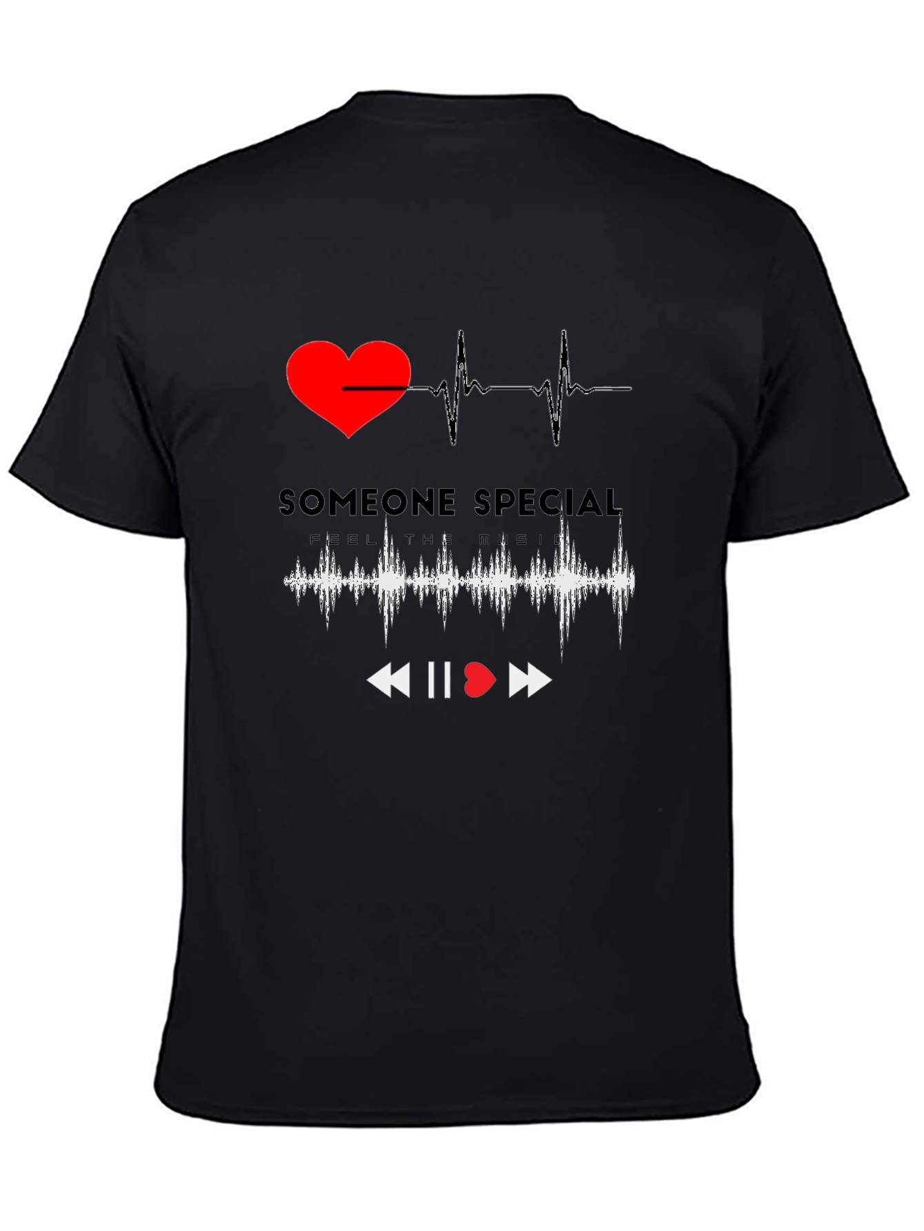 Someone Special Music T-Shirt
