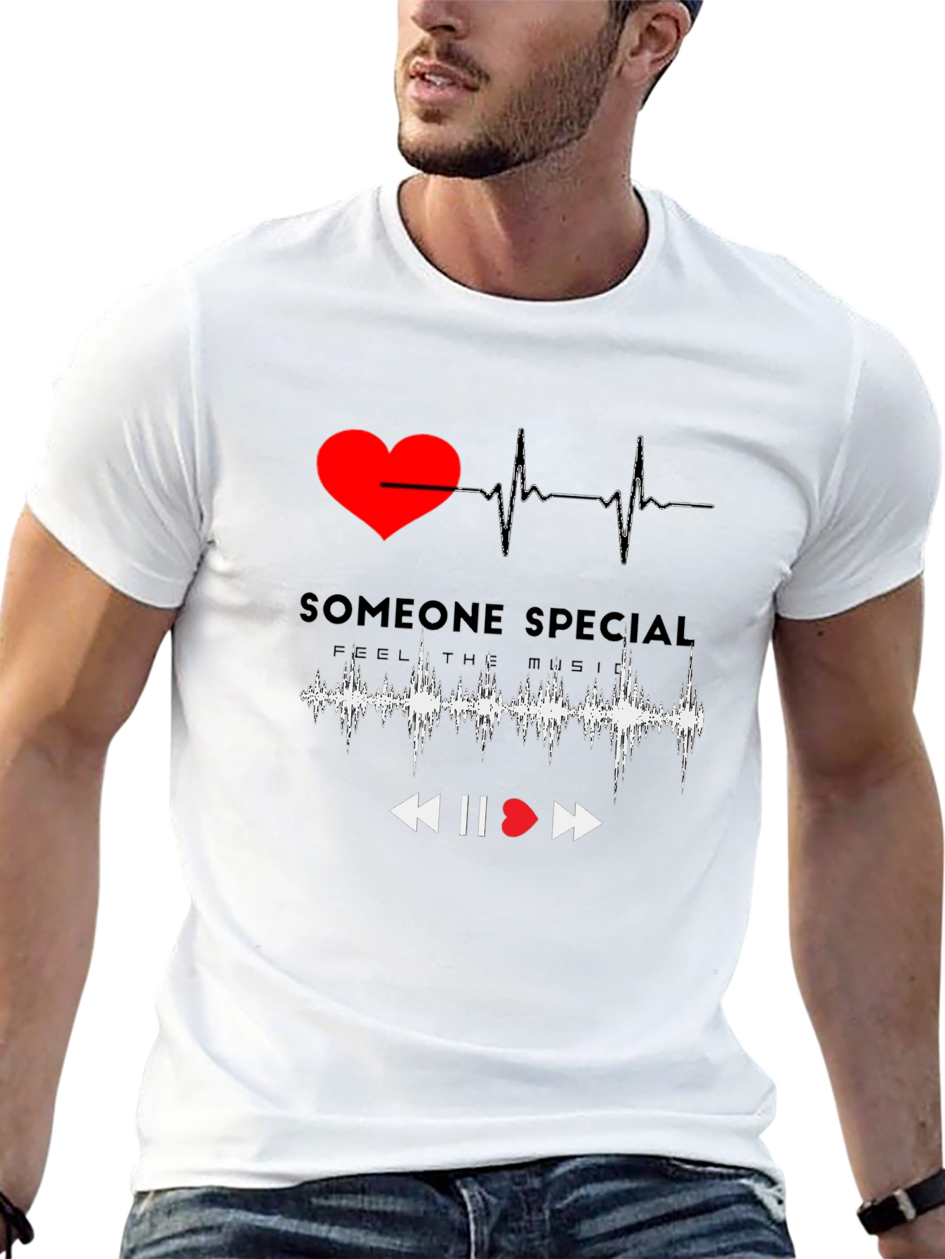 Someone Special Music T-Shirt