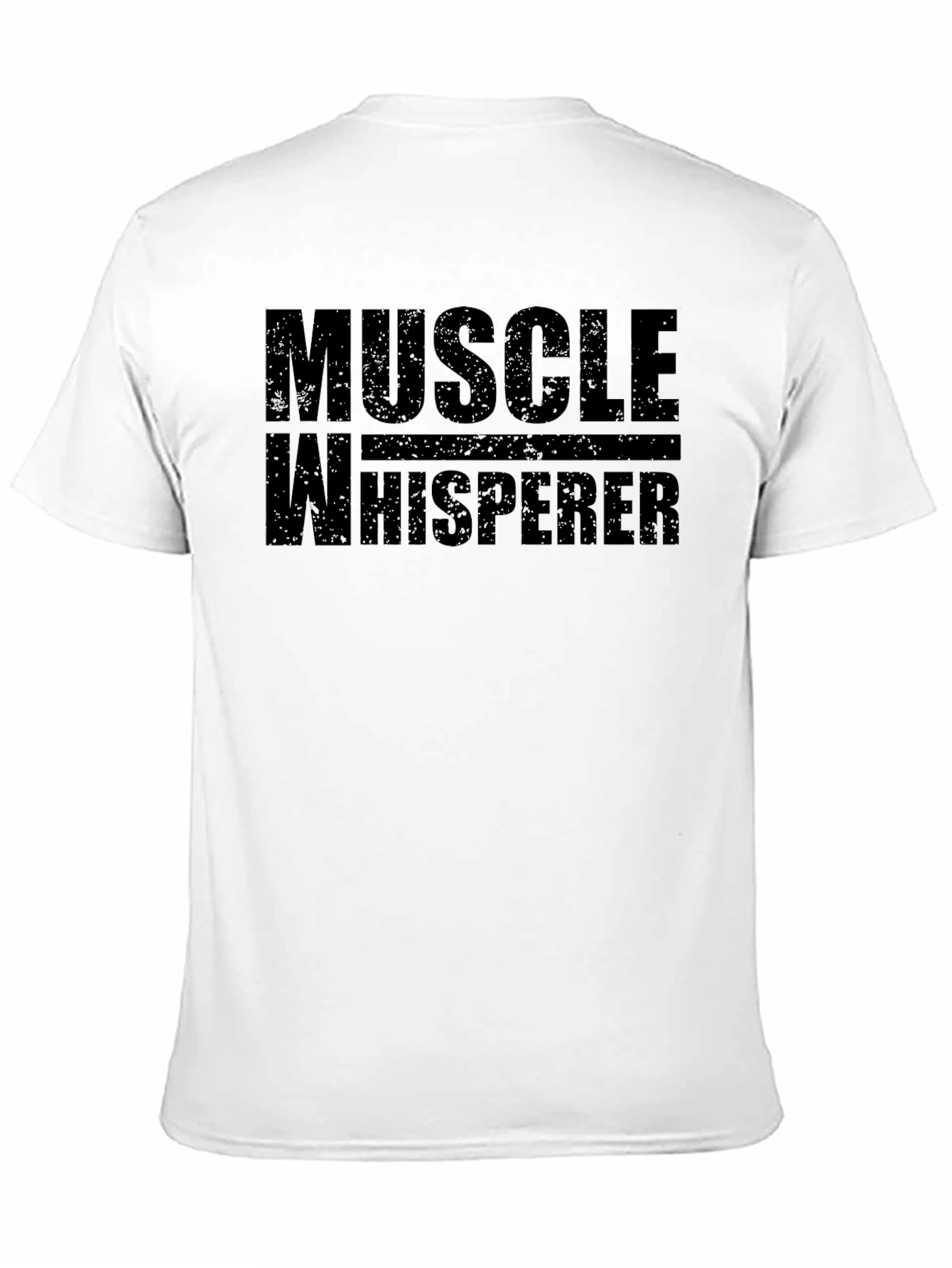 Muscle Whisperer Graphic Tee