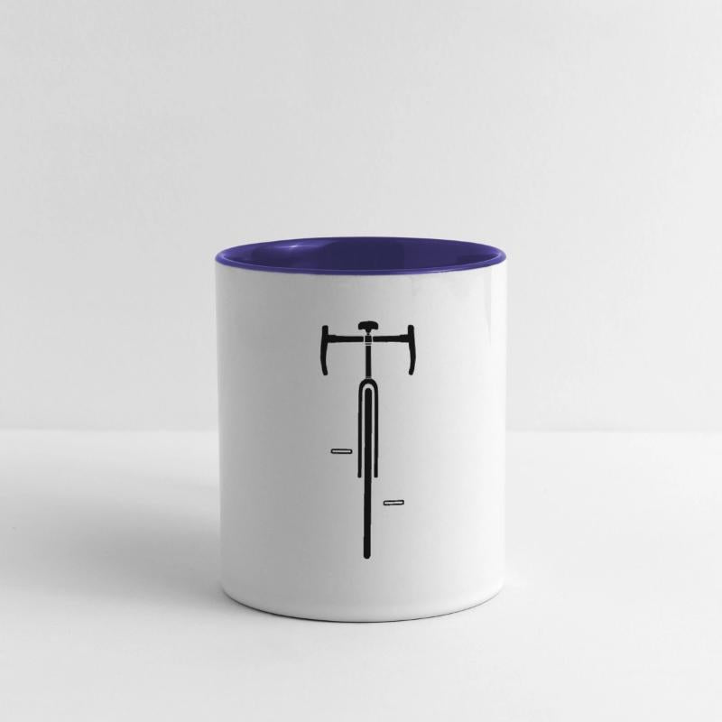 Road bike front bike bike cycling silhouette