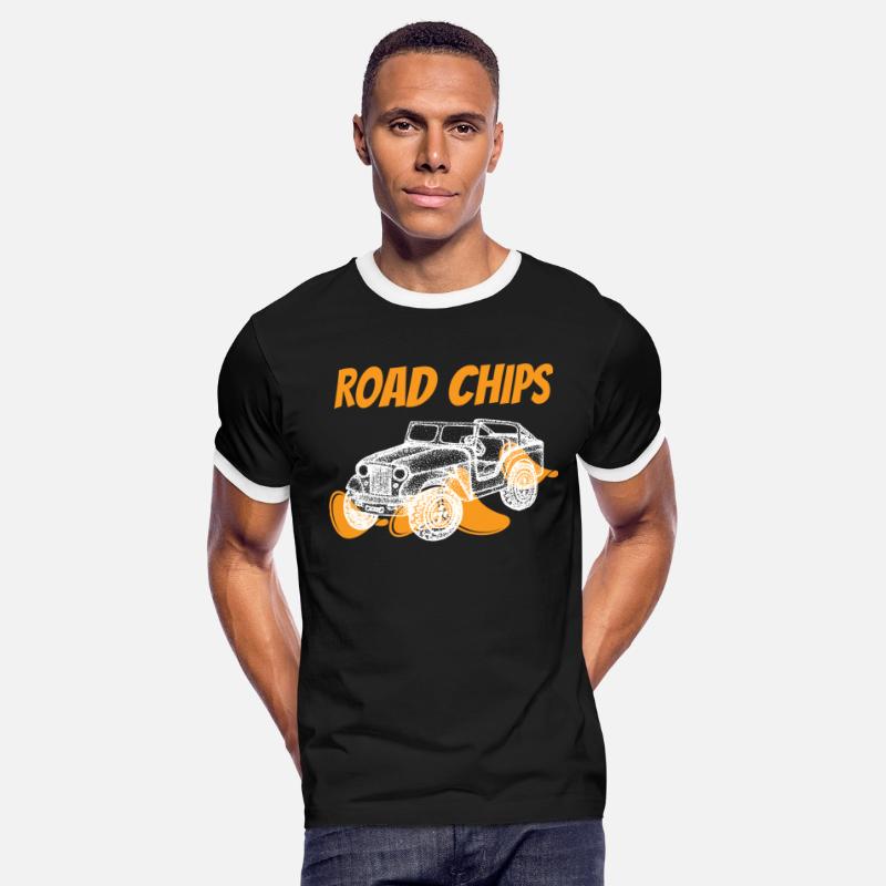 Road Chips Funny Road Trip