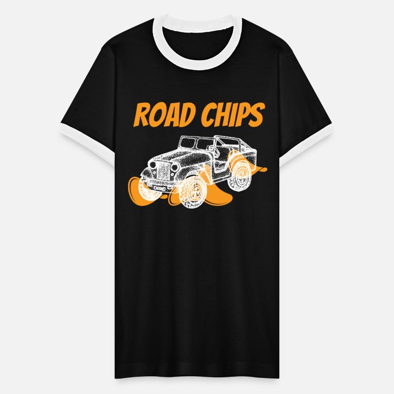 Road Chips Funny Road Trip