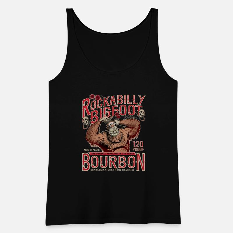 Rockabilly Bigfoot