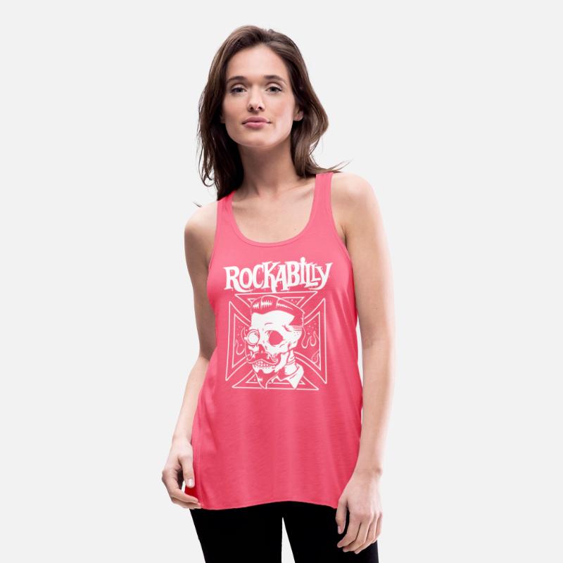 Rockabilly Skull Kustom Kreep