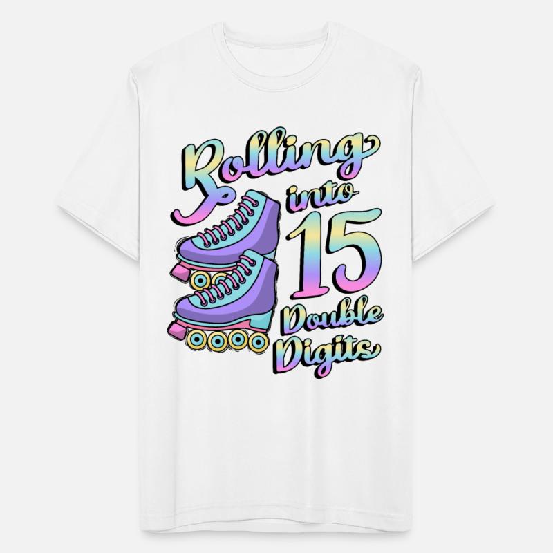 Rolling Into 15 Double Digits Roller Skates 15th