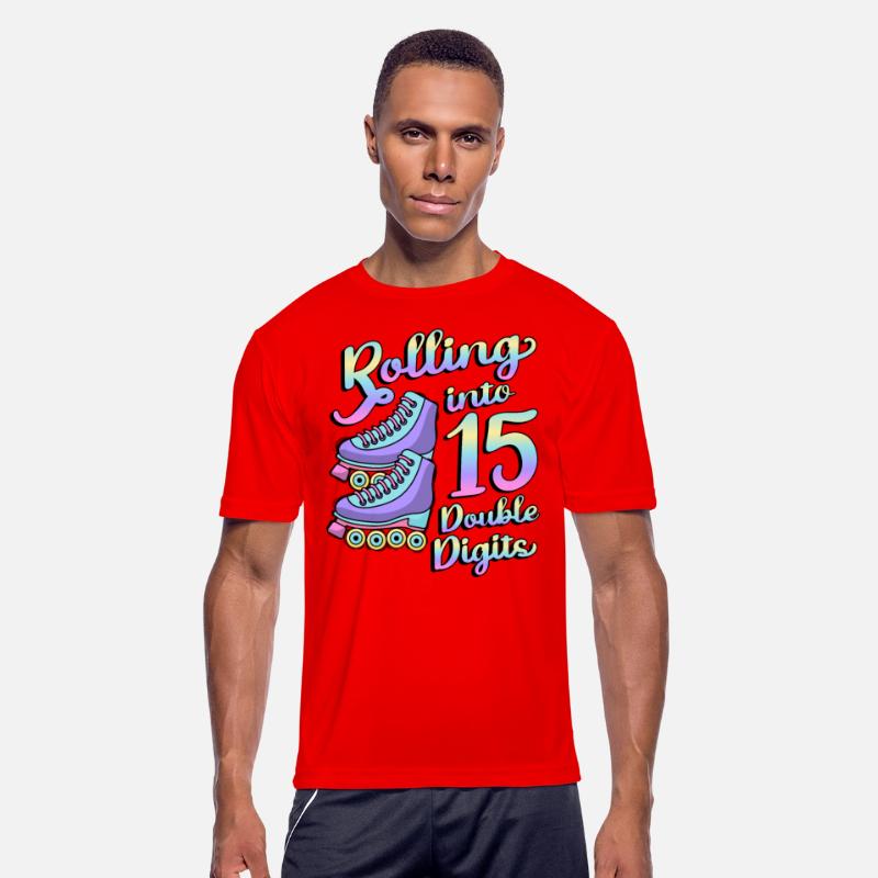 Rolling Into 15 Double Digits Roller Skates 15th