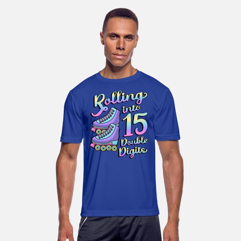 Rolling Into 15 Double Digits Roller Skates 15th