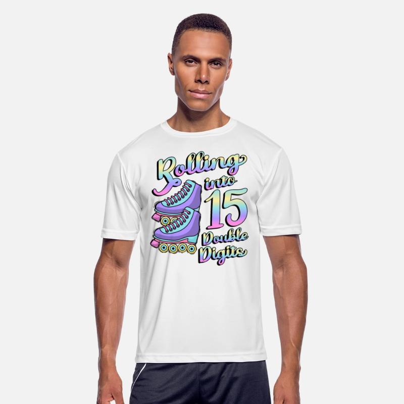 Rolling Into 15 Double Digits Roller Skates 15th