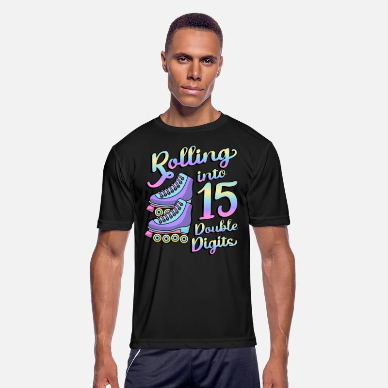 Rolling Into 15 Double Digits Roller Skates 15th