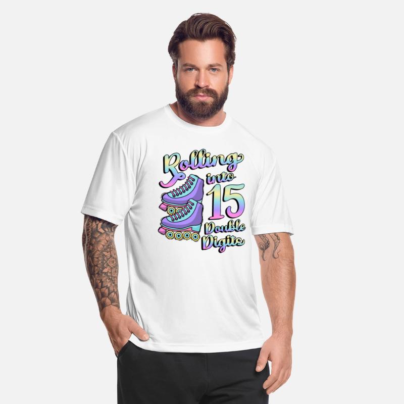 Rolling Into 15 Double Digits Roller Skates 15th