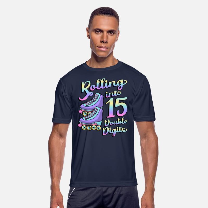 Rolling Into 15 Double Digits Roller Skates 15th
