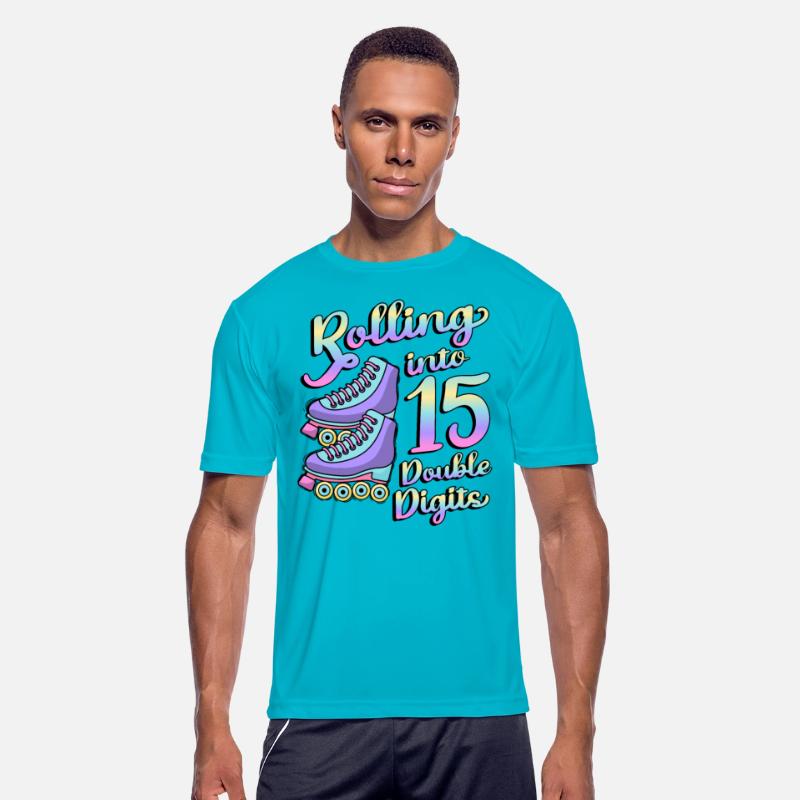Rolling Into 15 Double Digits Roller Skates 15th