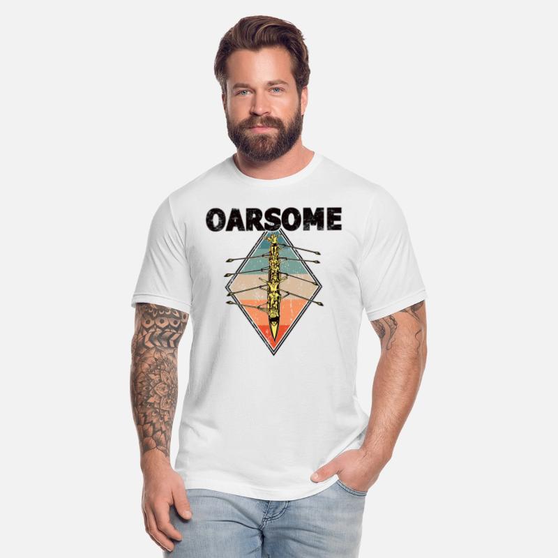 Rowing oarsome for rowers kayaking canoeing