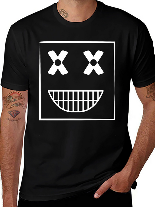 Smiley Face T-Shirt