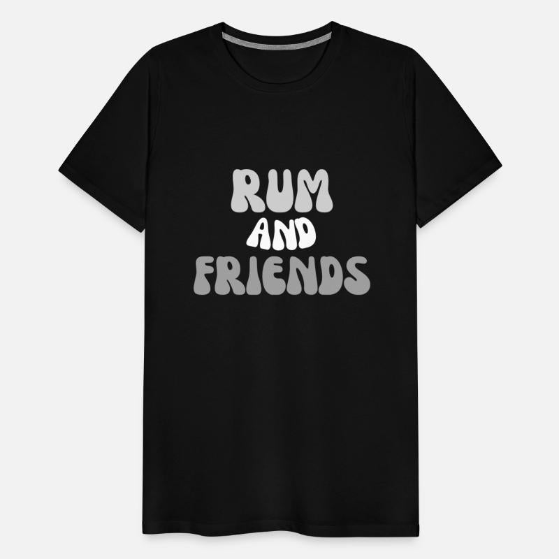 Rum And Friends