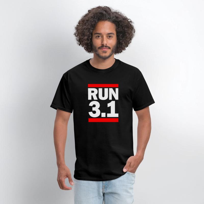 Run 3.1 5K Marathon Race Runner Training Running