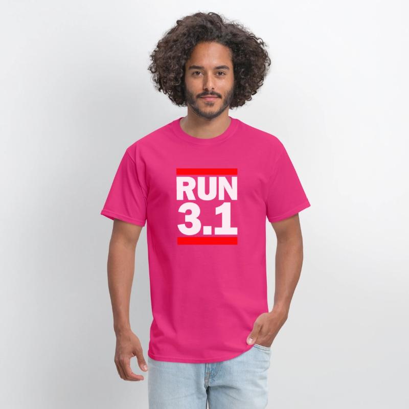 Run 3.1 5K Marathon Race Runner Training Running