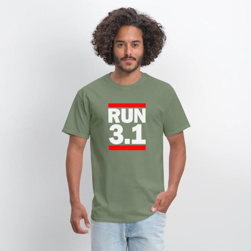 Run 3.1 5K Marathon Race Runner Training Running