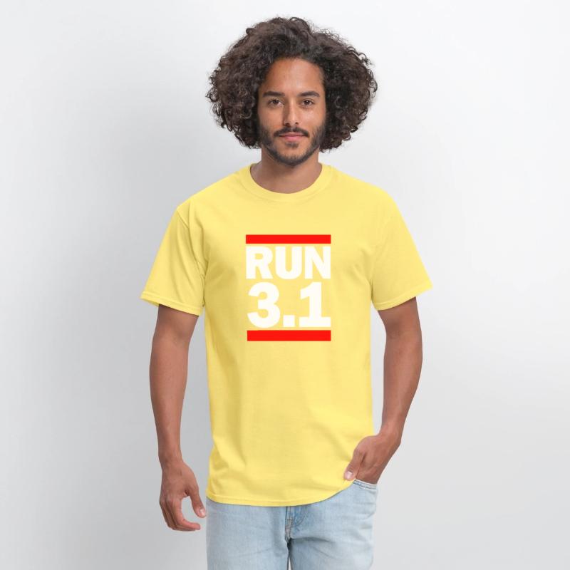 Run 3.1 5K Marathon Race Runner Training Running