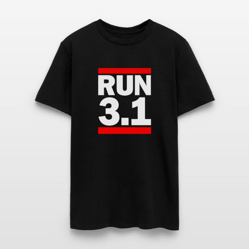 Run 3.1 5K Marathon Race Runner Training Running