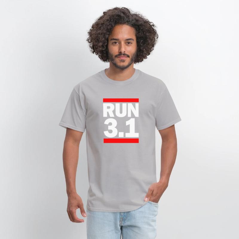 Run 3.1 5K Marathon Race Runner Training Running
