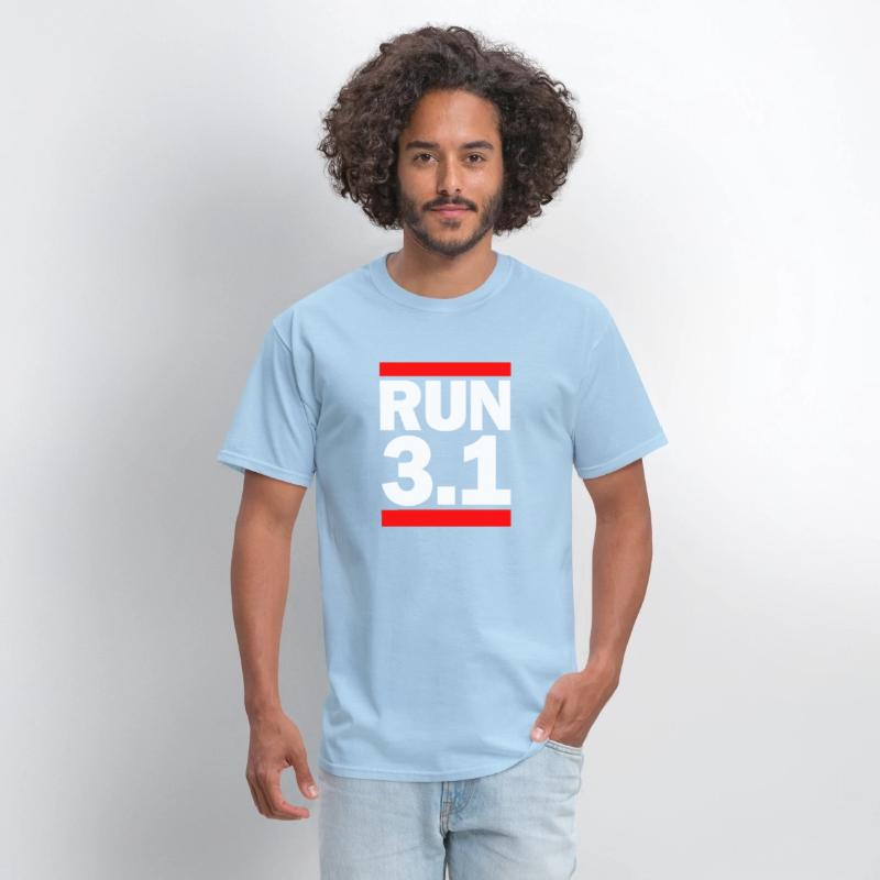 Run 3.1 5K Marathon Race Runner Training Running