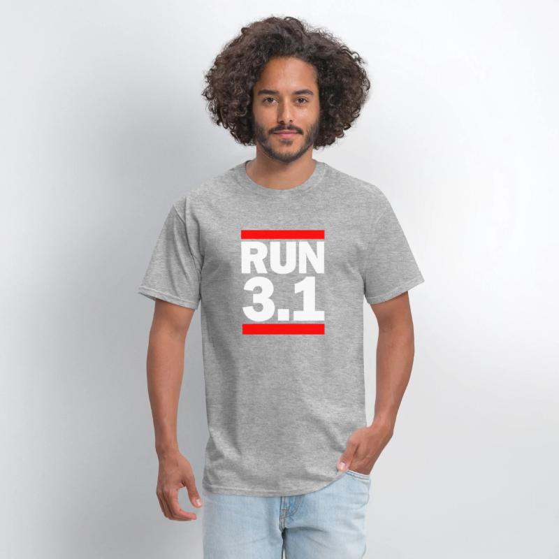 Run 3.1 5K Marathon Race Runner Training Running