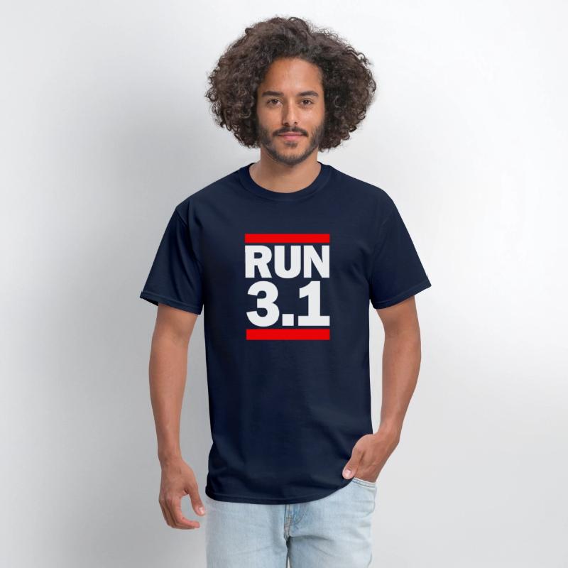 Run 3.1 5K Marathon Race Runner Training Running