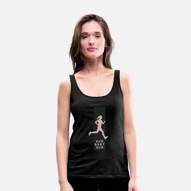 Run baby run : For Running Lovers
