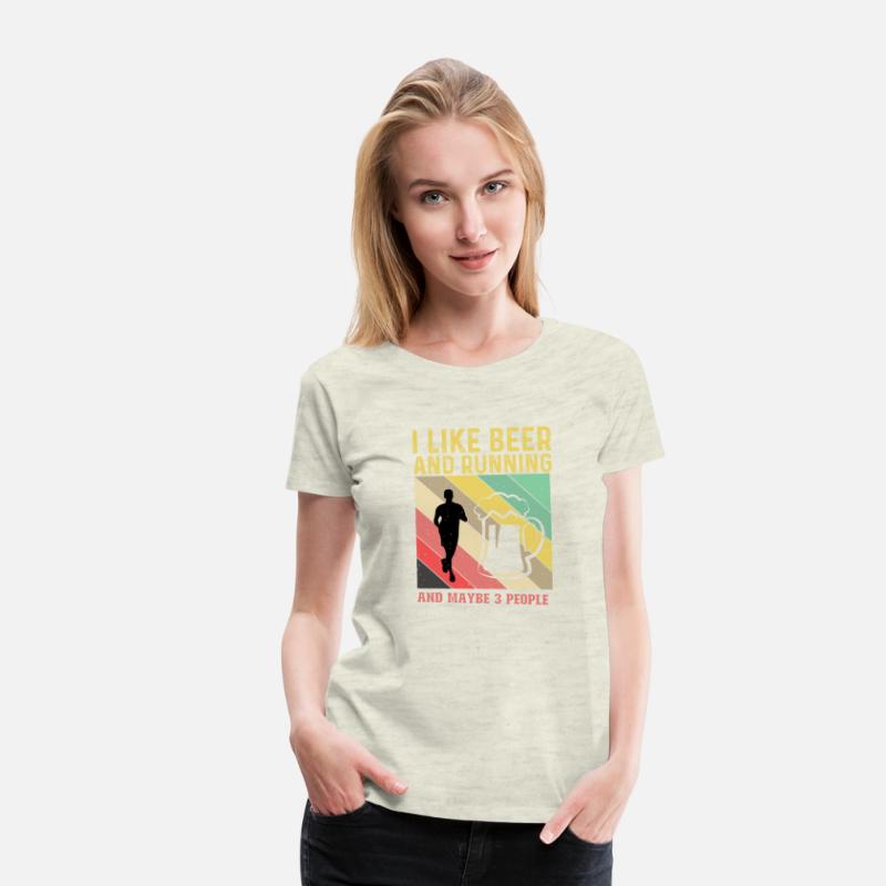 Running Runner, Run, Beer, Drinking