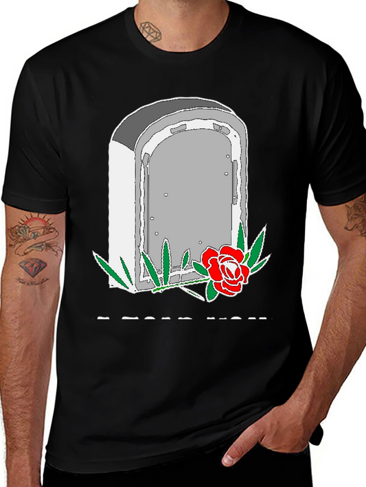 Tombstone Graphic T-Shirt
