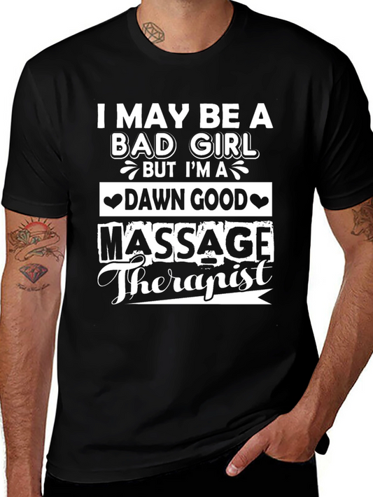 Funny Massage Therapist T-Shirt