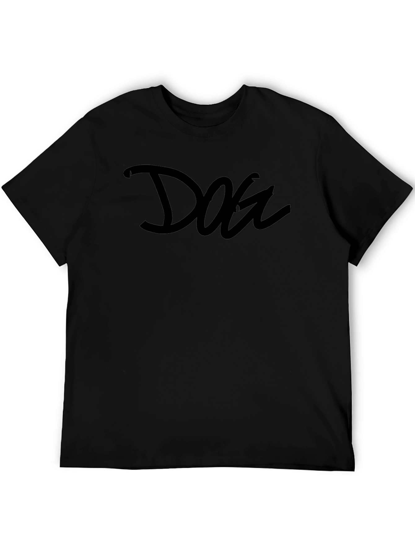 Black DOGE T-Shirt