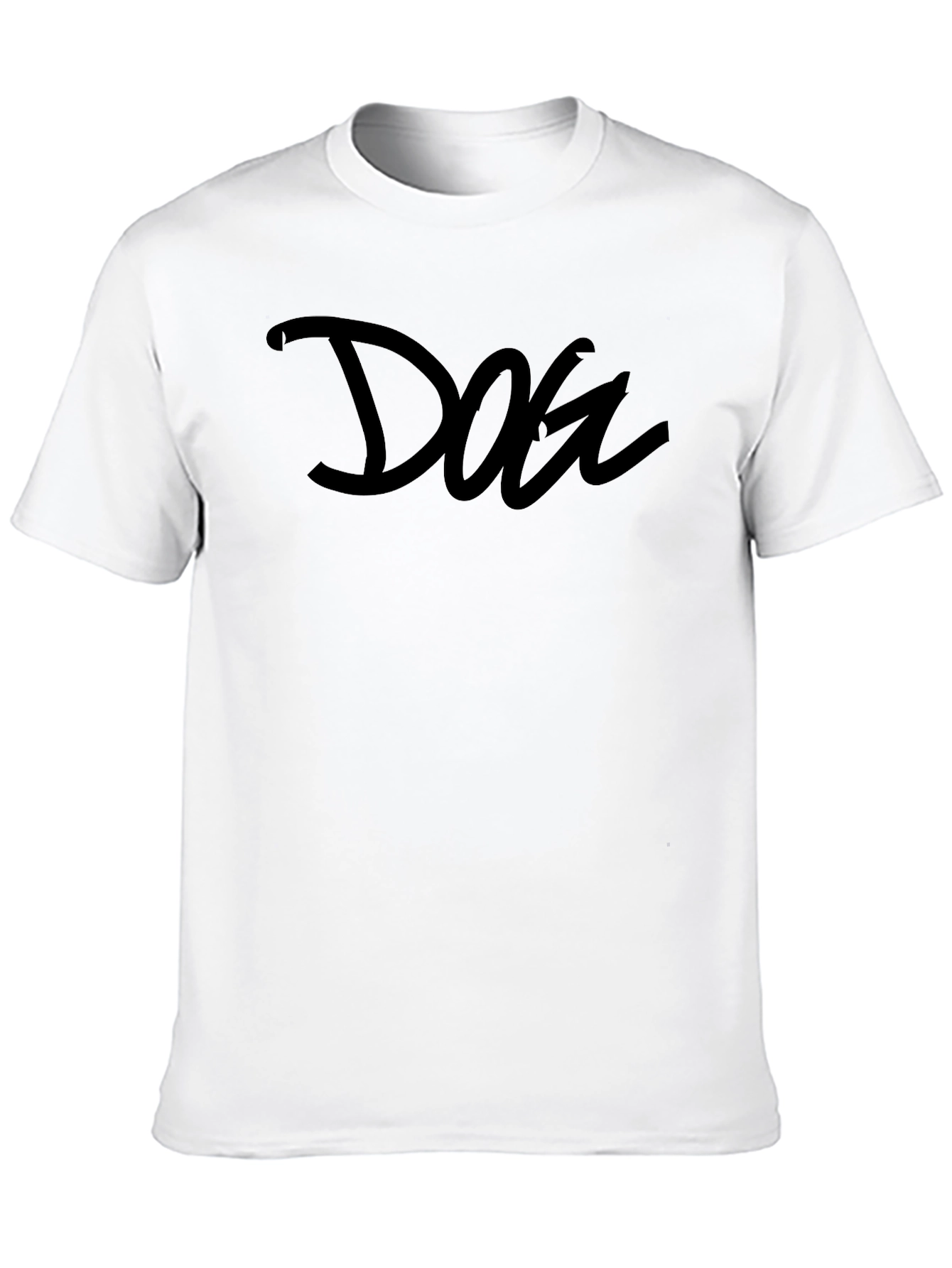 Black DOGE T-Shirt